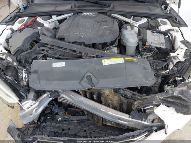 2019 AUDI A5 WAUANCF51KA057313 Photo 9