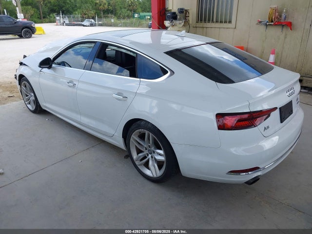 2019 AUDI A5 WAUANCF51KA057313 Photo 2