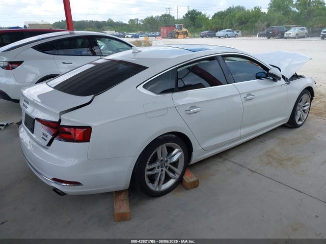 2019 AUDI A5 WAUANCF51KA057313 Photo 3