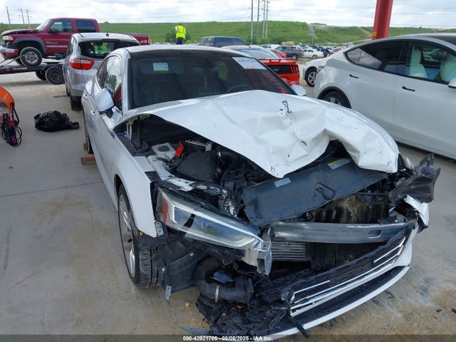2019 AUDI A5 WAUANCF51KA057313 Photo 5