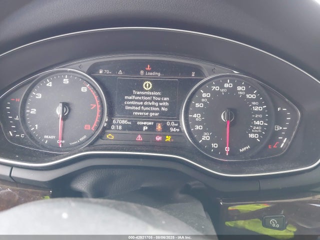 2019 AUDI A5 WAUANCF51KA057313 Photo 6