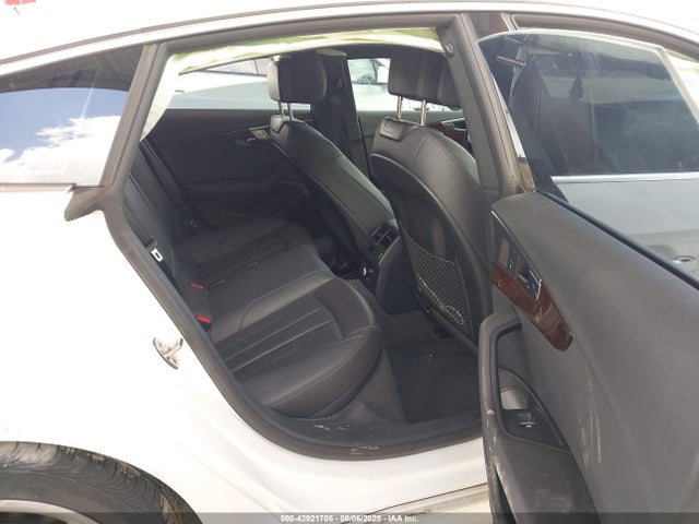 2019 AUDI A5 WAUANCF51KA057313 Photo 7