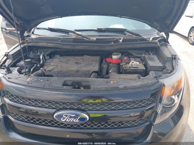 1FM5K8GT2FGB56907 Ford Explorer