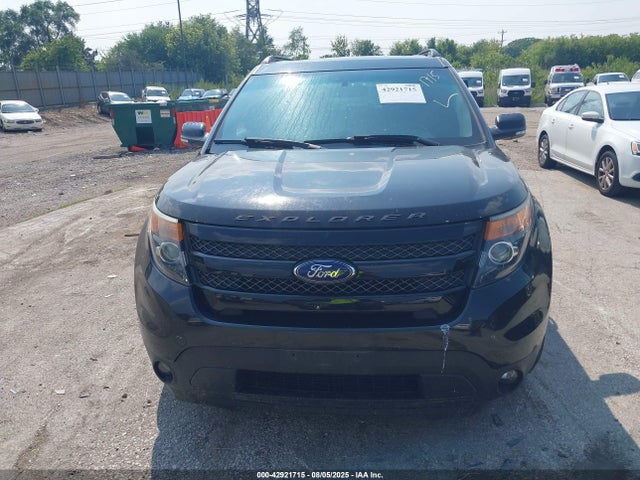 1FM5K8GT2FGB56907 Ford Explorer