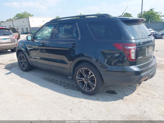 1FM5K8GT2FGB56907 Ford Explorer