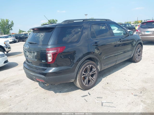 1FM5K8GT2FGB56907 Ford Explorer