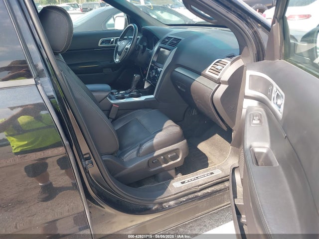 1FM5K8GT2FGB56907 Ford Explorer