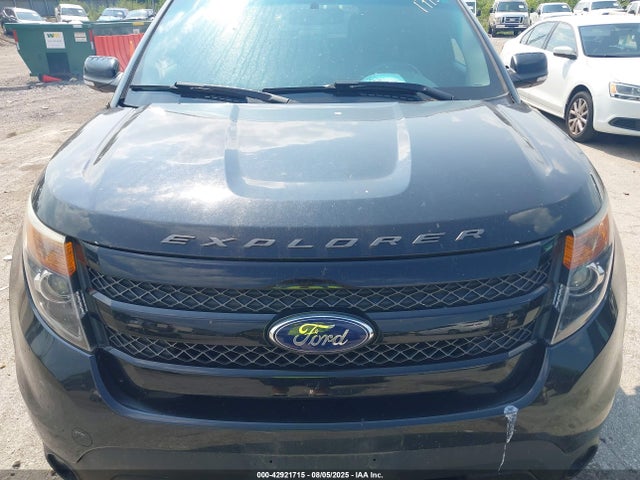 1FM5K8GT2FGB56907 Ford Explorer