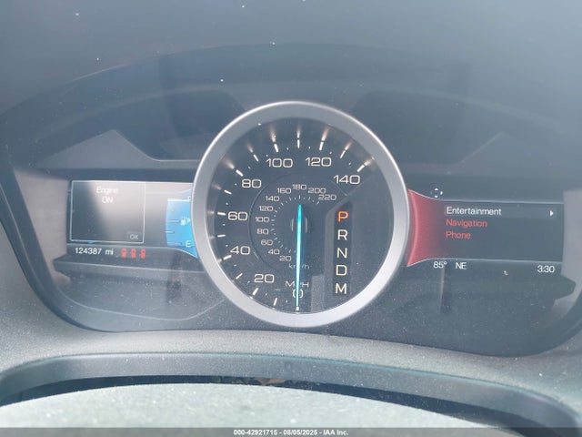 1FM5K8GT2FGB56907 Ford Explorer
