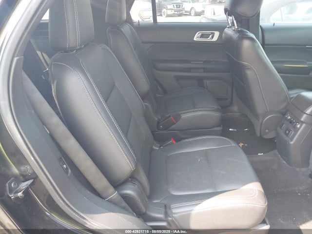 1FM5K8GT2FGB56907 Ford Explorer