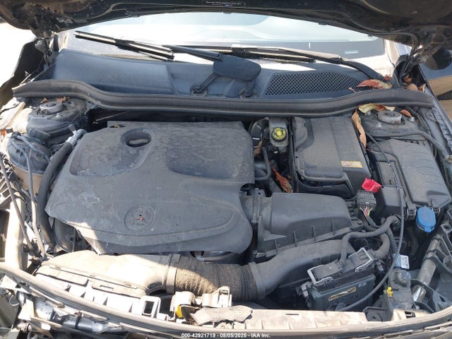 WDDSJ4EBXGN370284 Mercedes-Benz CLA-Class