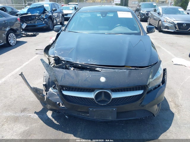 WDDSJ4EBXGN370284 Mercedes-Benz CLA-Class