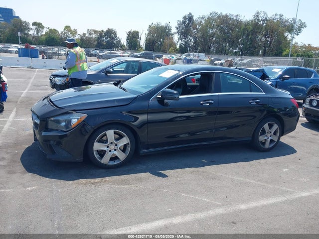WDDSJ4EBXGN370284 Mercedes-Benz CLA-Class