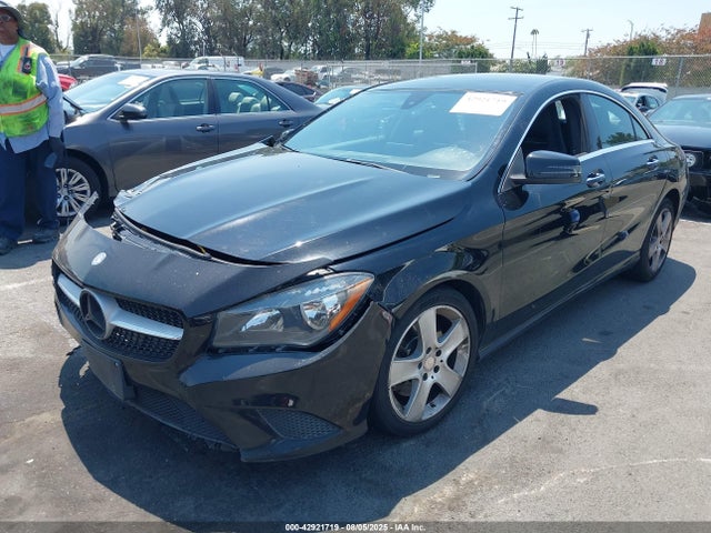 WDDSJ4EBXGN370284 Mercedes-Benz CLA-Class