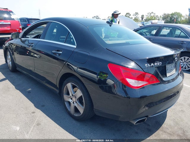 WDDSJ4EBXGN370284 Mercedes-Benz CLA-Class