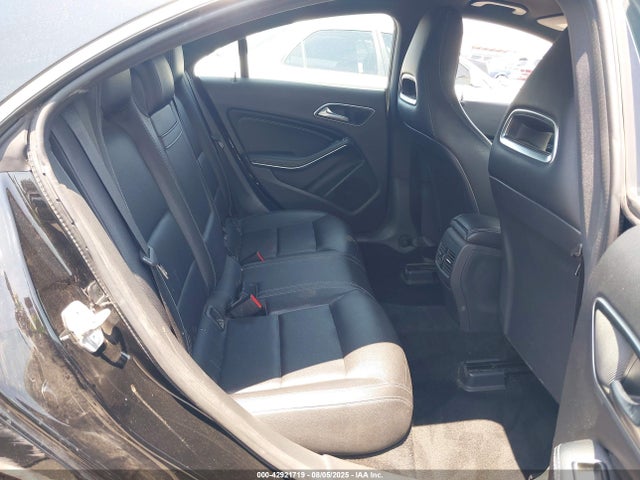 WDDSJ4EBXGN370284 Mercedes-Benz CLA-Class
