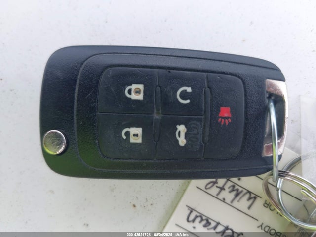 GMC lfx - sidi, vvt, e85 max, aluminum 2016 2GKFLVE39G6248089 Image 11