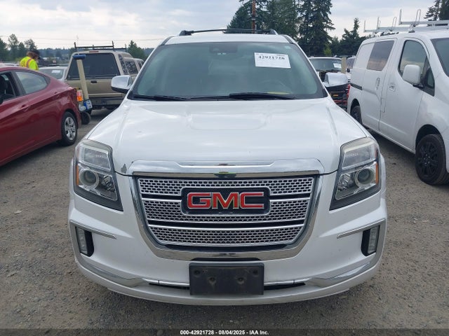 GMC lfx - sidi, vvt, e85 max, aluminum 2016 2GKFLVE39G6248089 Image 12