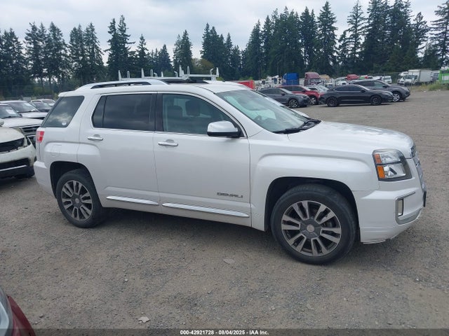 GMC lfx - sidi, vvt, e85 max, aluminum 2016 2GKFLVE39G6248089 Image 13