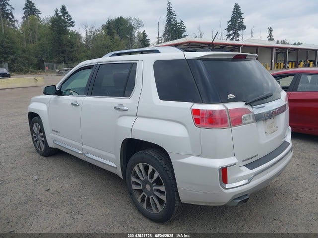 GMC lfx - sidi, vvt, e85 max, aluminum 2016 2GKFLVE39G6248089 Image 14