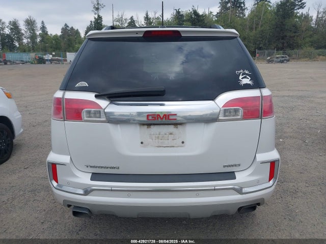 GMC lfx - sidi, vvt, e85 max, aluminum 2016 2GKFLVE39G6248089 Image 16