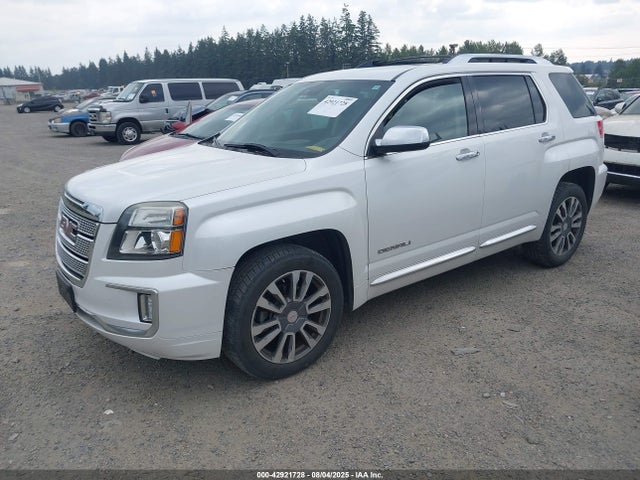GMC lfx - sidi, vvt, e85 max, aluminum 2016 2GKFLVE39G6248089 Image 2