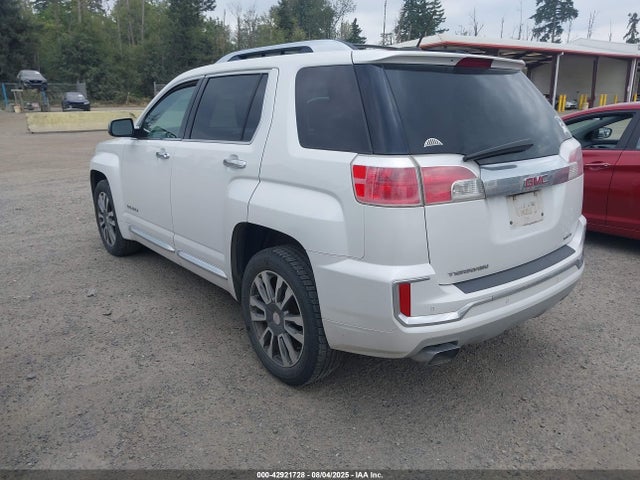 GMC lfx - sidi, vvt, e85 max, aluminum 2016 2GKFLVE39G6248089 Image 3