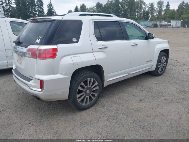 GMC lfx - sidi, vvt, e85 max, aluminum 2016 2GKFLVE39G6248089 Image 4
