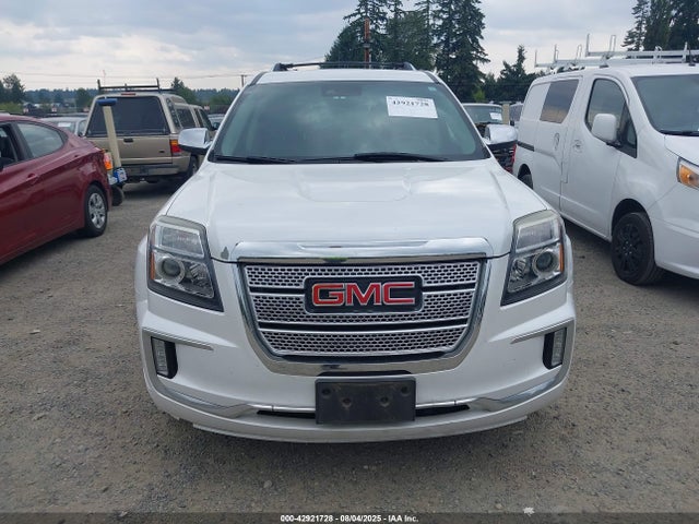 GMC lfx - sidi, vvt, e85 max, aluminum 2016 2GKFLVE39G6248089 Image 6