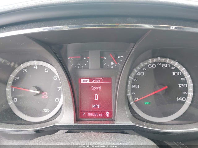 GMC lfx - sidi, vvt, e85 max, aluminum 2016 2GKFLVE39G6248089 Image 7