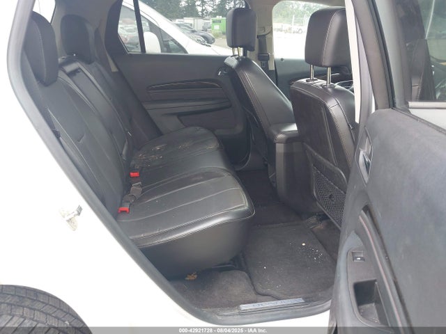 GMC lfx - sidi, vvt, e85 max, aluminum 2016 2GKFLVE39G6248089 Image 8