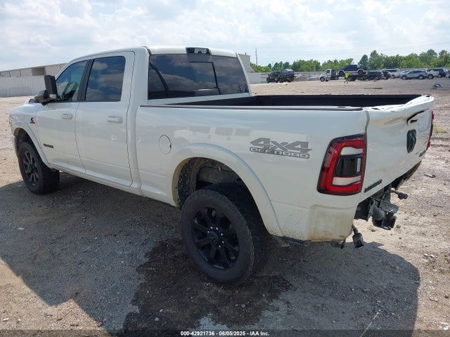 RAM 2500 2022 3C6UR5FL5NG280529 Image 3