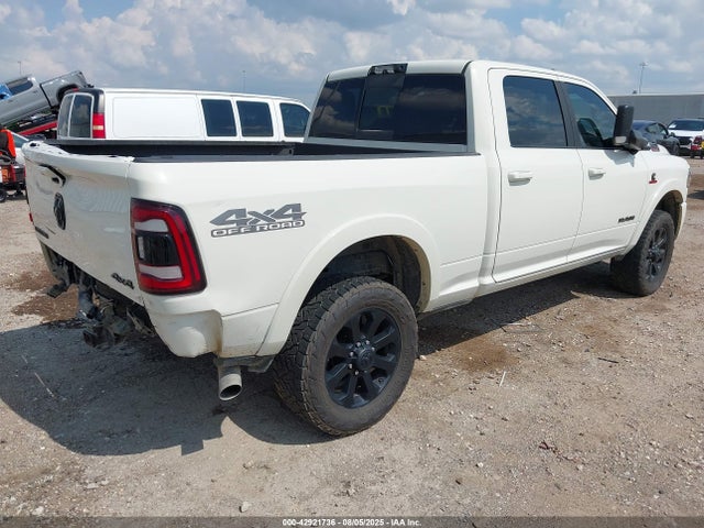 RAM 2500 2022 3C6UR5FL5NG280529 Image 4
