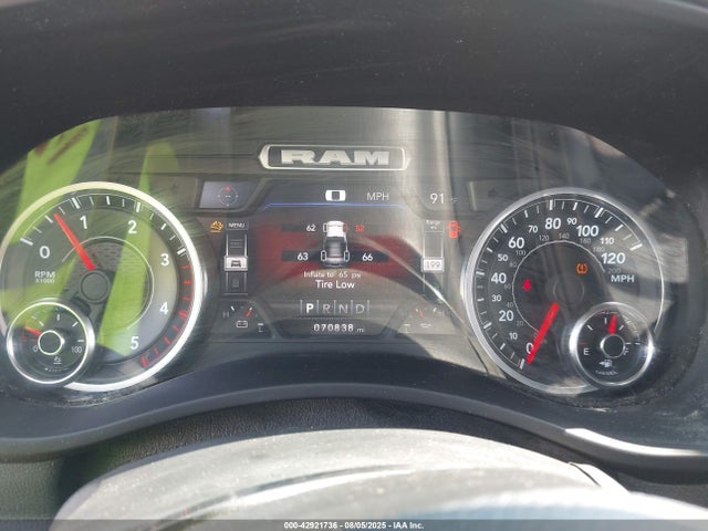 RAM 2500 2022 3C6UR5FL5NG280529 Image 7