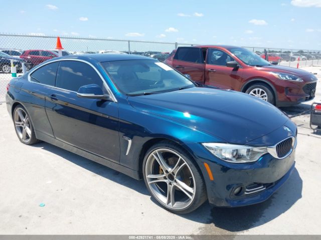 2014 BMW 428I WBA3N9C57EF721105