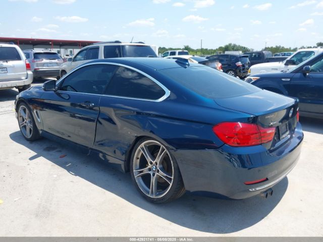 2014 BMW 428I WBA3N9C57EF721105 Photo 2