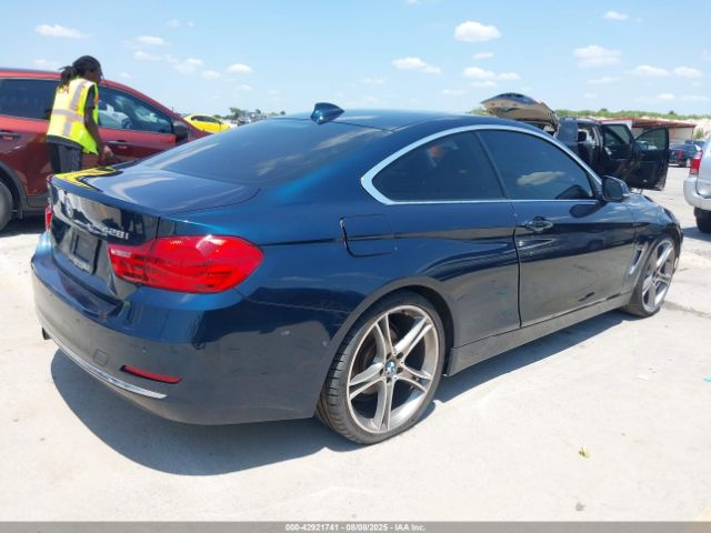 2014 BMW 428I WBA3N9C57EF721105 Photo 3