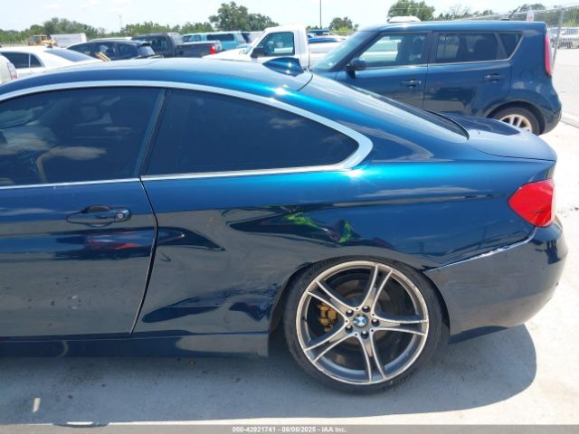 2014 BMW 428I WBA3N9C57EF721105 Photo 5