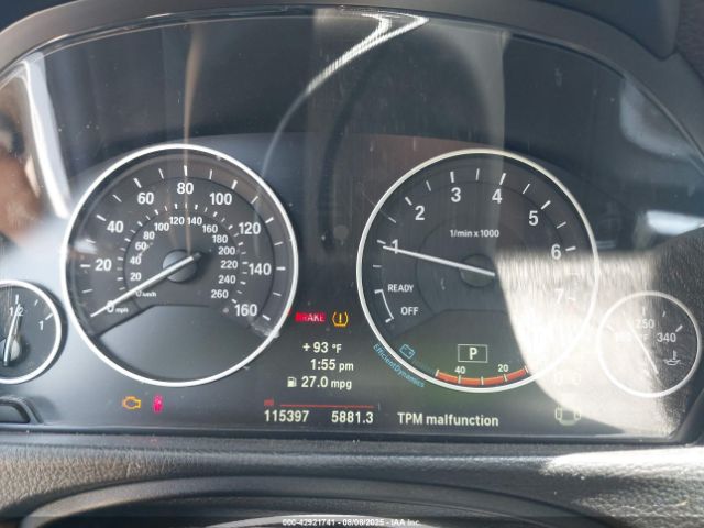 2014 BMW 428I WBA3N9C57EF721105 Photo 6