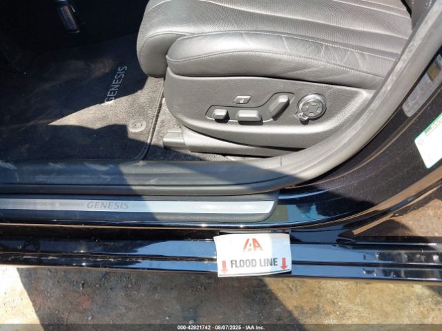 2022 GENESIS G80 KMTGB4SC1NU095614 Photo 5