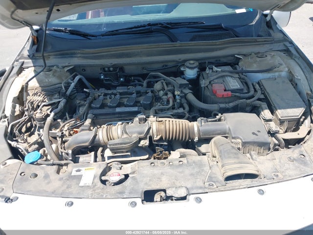 1HGCV1F35KA160847 Honda l15be