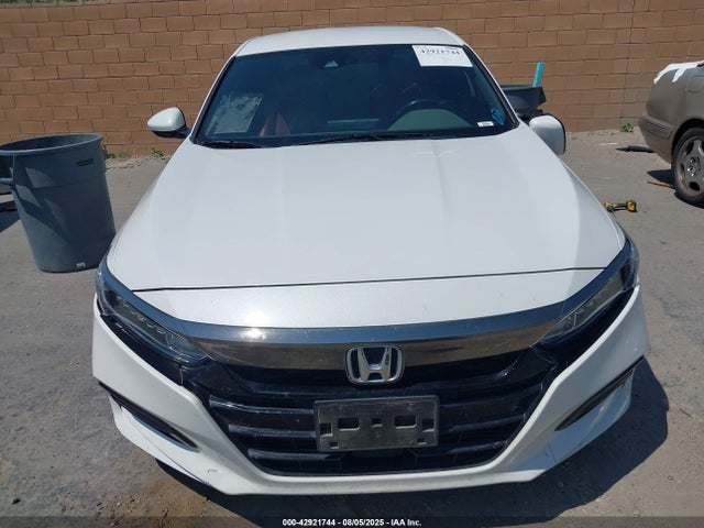 1HGCV1F35KA160847 Honda l15be