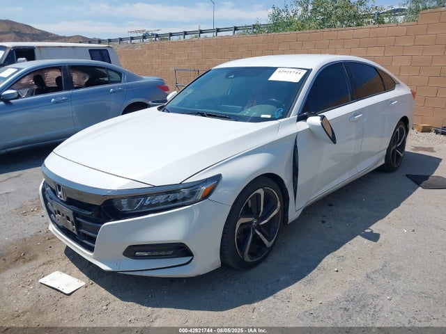 1HGCV1F35KA160847 Honda l15be