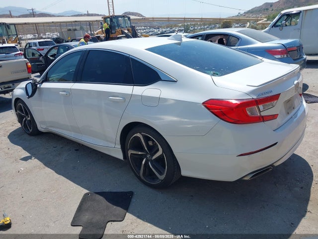 1HGCV1F35KA160847 Honda l15be