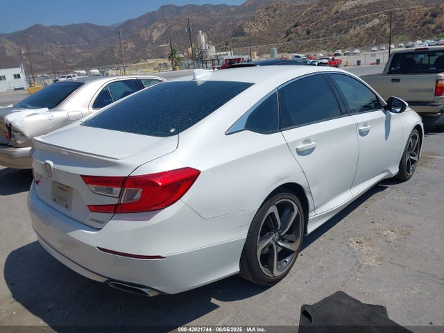 1HGCV1F35KA160847 Honda l15be