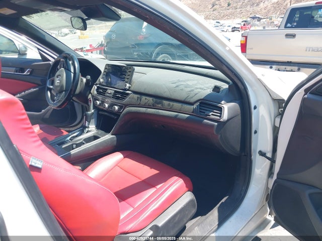 1HGCV1F35KA160847 Honda l15be