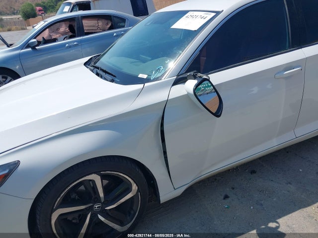 1HGCV1F35KA160847 Honda l15be