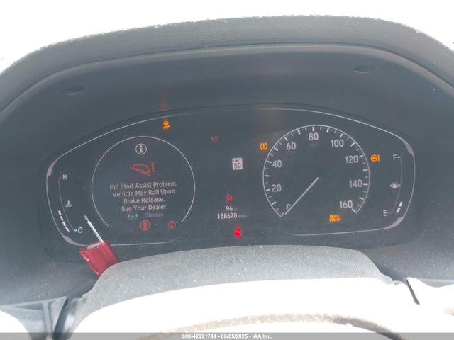 1HGCV1F35KA160847 Honda l15be