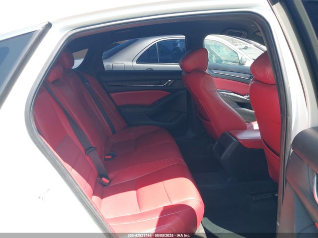 1HGCV1F35KA160847 Honda l15be