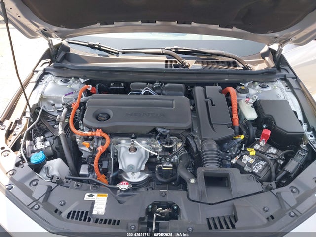 Honda lfc5 2025 1HGCY2F53SA012601 Image 10